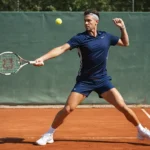 Praca nóg i szybkość: kluczowe ćwiczenia tenisowe dla dorosłych